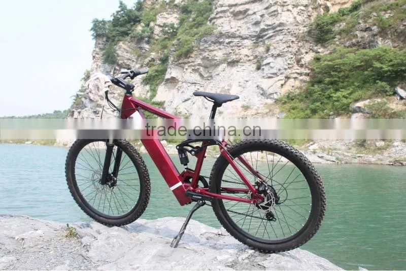 Changzhou Haoling Hummer Fat Electric bike - Hot sale 26*4.0 fat tyre /snow big wheel motorcycle tyre electric bike for sale