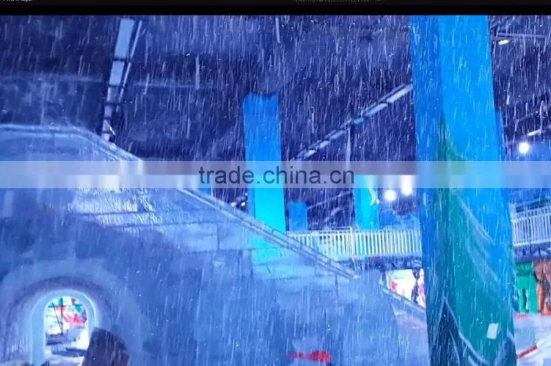 Indoor Snowfall Machine