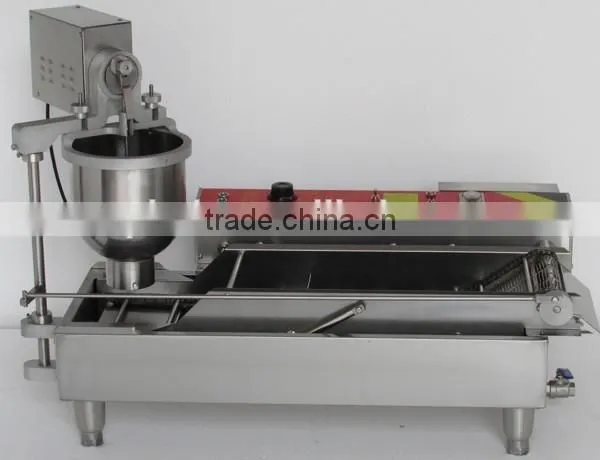 Donut making machine
