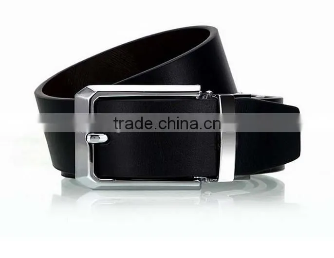 Wholesale fashional customed mens brown leather weightlifting belt