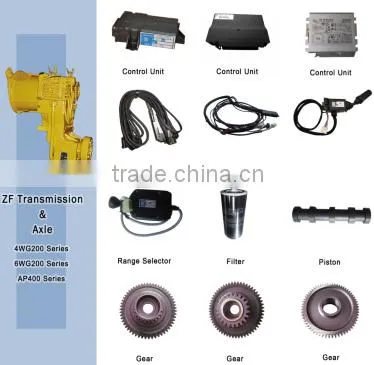 Seal 0750111106 ,7200001814 Seal for SDLG/XCMG/XGMA/CHANGLIN ZF Transmission Seal from LVCM