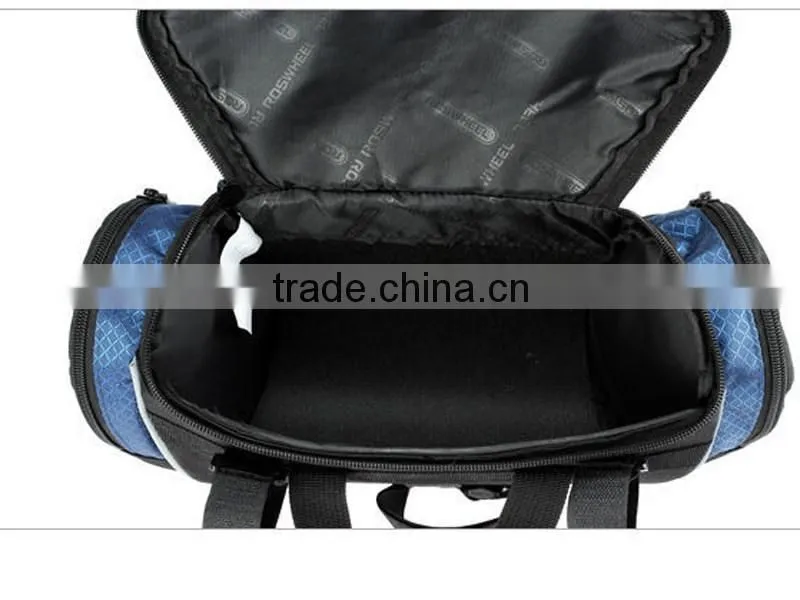High Quality 600D Polyester Outdoor Cycling Road Bike Bicycle Convenient Handlebar bag