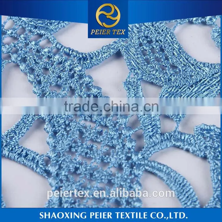 Factory direct embroidery garment, silk embroidered fabric, embroidered fabrics with rhinestone fabric