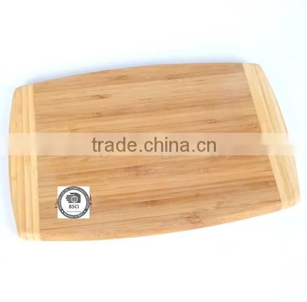 Large bamboo cutting board planer utensilios de cocina