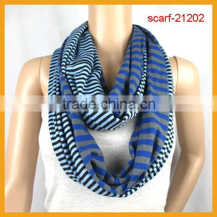 fashional stock online wholesale scarf, fashion jersey scarf
