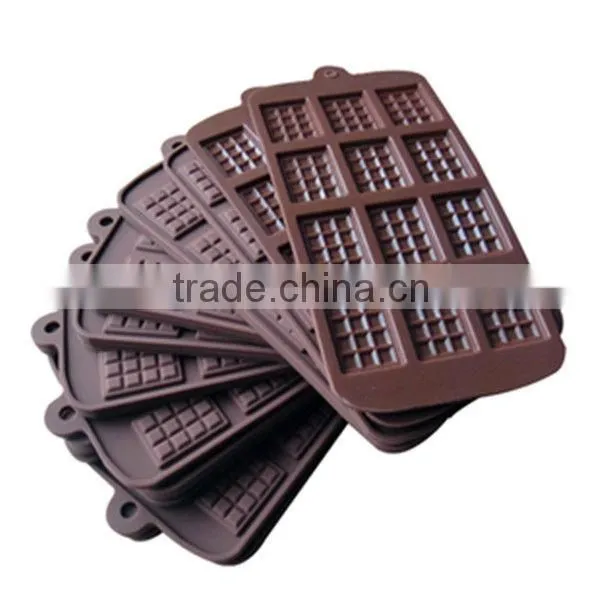 Multihole Silicone Chocolate Mould
