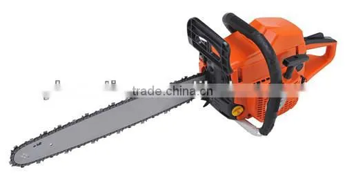 portable gasoline wood cut off saw 52cc