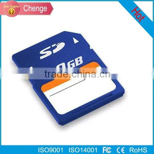 Camera gps sd memory card with factory price original quality