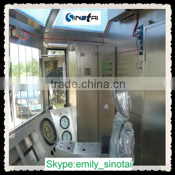 High quality Drillers Control Room