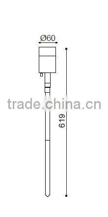 LED garden spot light