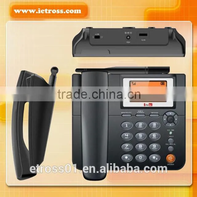 zte623 GSM fixed wireless desk top phone