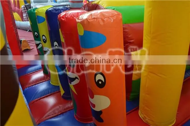 Guangzhou inflatable bouncer combo, inflatable combo bouncers,inflatable bounce house combos