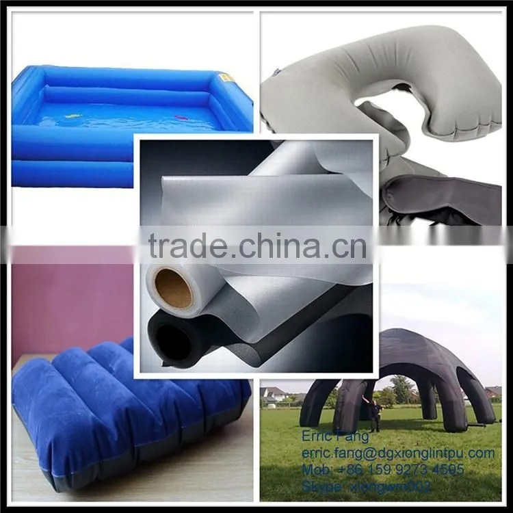 Metallic TPU film for shoes/ garment logo