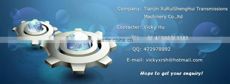 304 Stainless steel chain sprocket factory