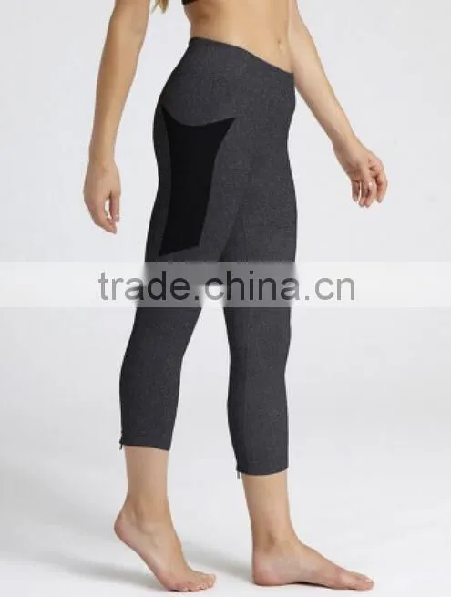 Fitness and yoga wear cheap wholesale custom leggings design