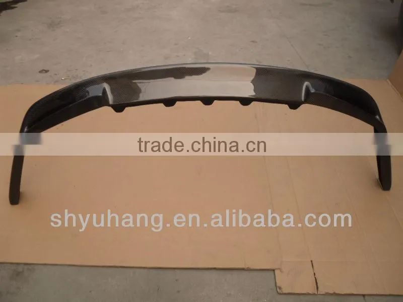 FOR R33 GTR Jun carbon fiber front lip