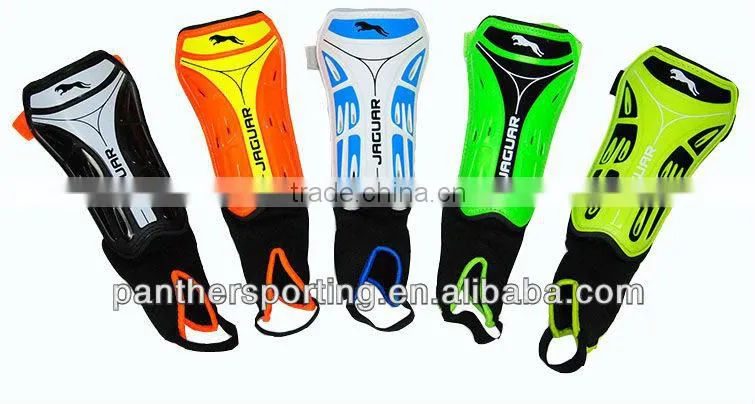 wholesale soccer Shin Guard NOCSAE Standard, foam shin guard with ankle