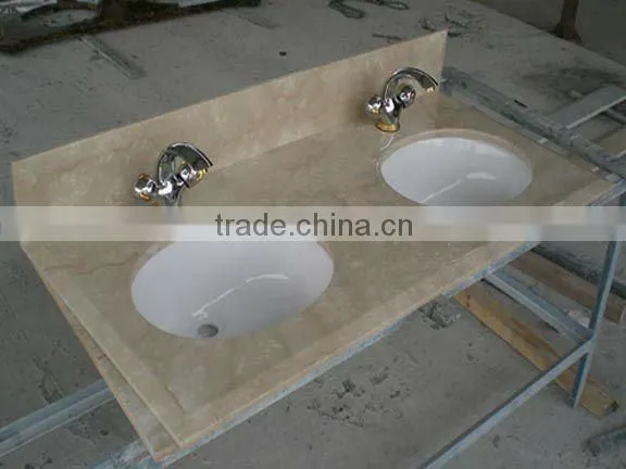 Natural Vanity Top