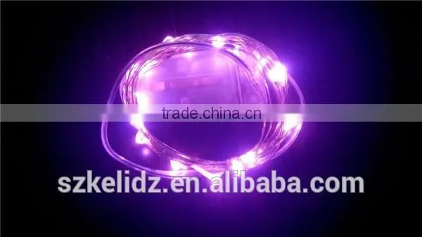 led party string light of Christmas wedding