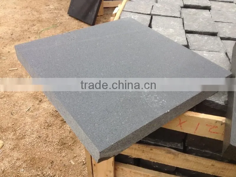 chinese cheap granite chinese granite price Zhangpu Black