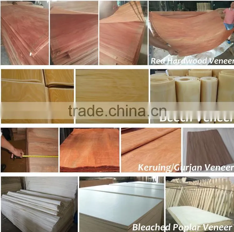 Red Olive Veneer