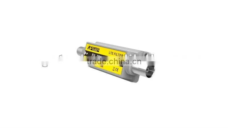 4G LTE antenna IEC female connector filter IEC (FIL-790IEC-3)