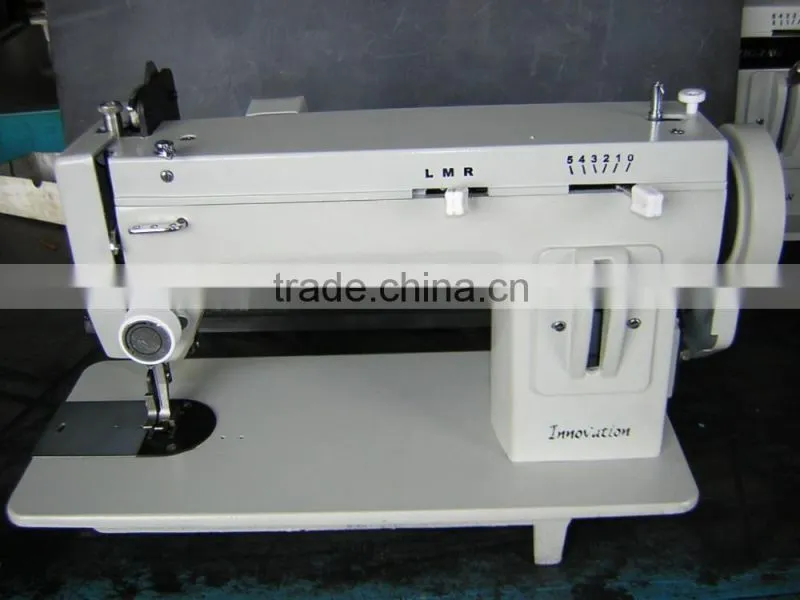 Mini multi-function household sewing machine
