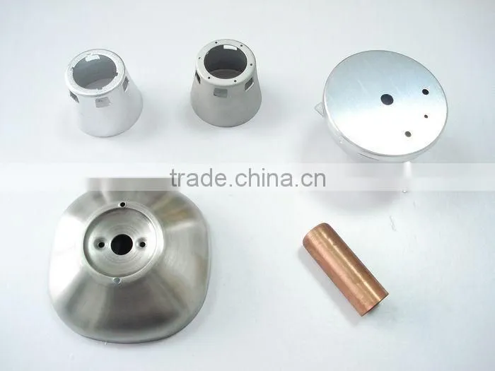 Metal Stamping Deep Drawn Parts