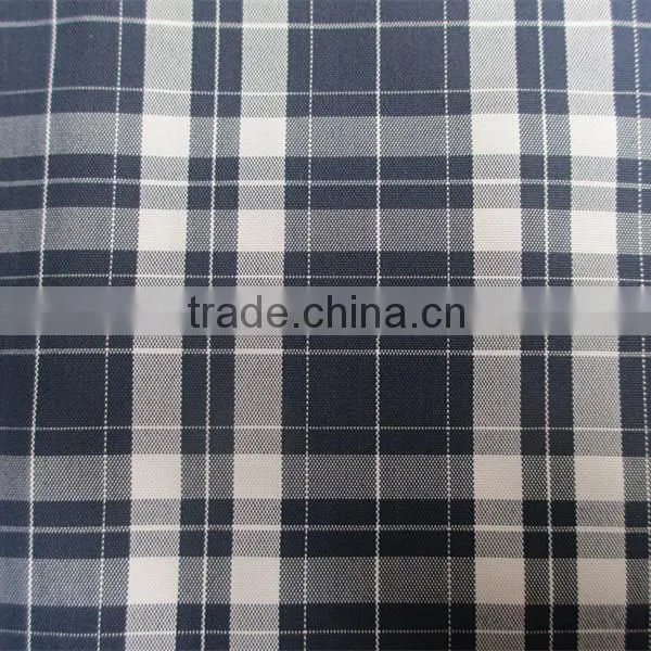 Yarn Dyed Polyester Nylon Fabric For Shirt