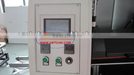 Wave soldering machine LF250/Run as Dual or Single Wave