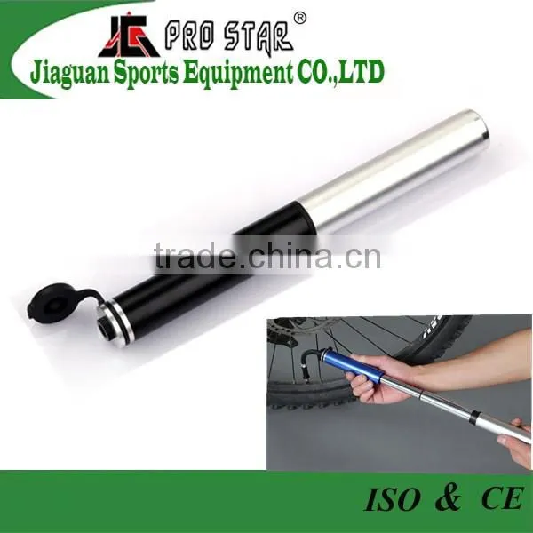 Portable Mini Bicycle Pump Fits Anyvalves! Wholesale Bike Parts JG-1007