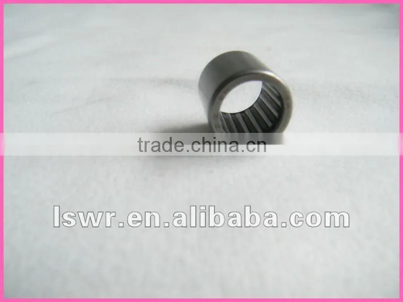 Axial needle roller bearings