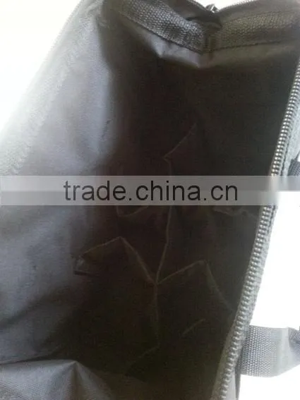 New Design Black Tote Bag Shopping Bag