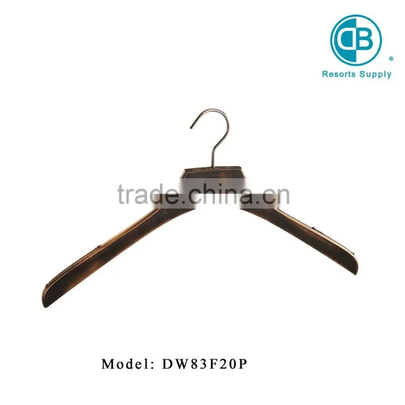 Schima wood Coat Hanger