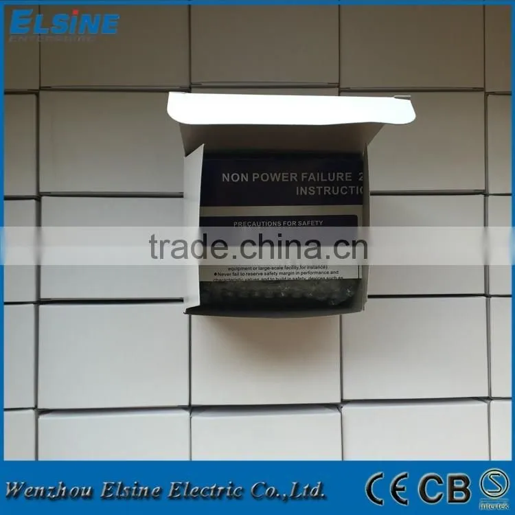 AC 220V 110V Non Power Failure 24 Hours Mechanical time switch TB-37