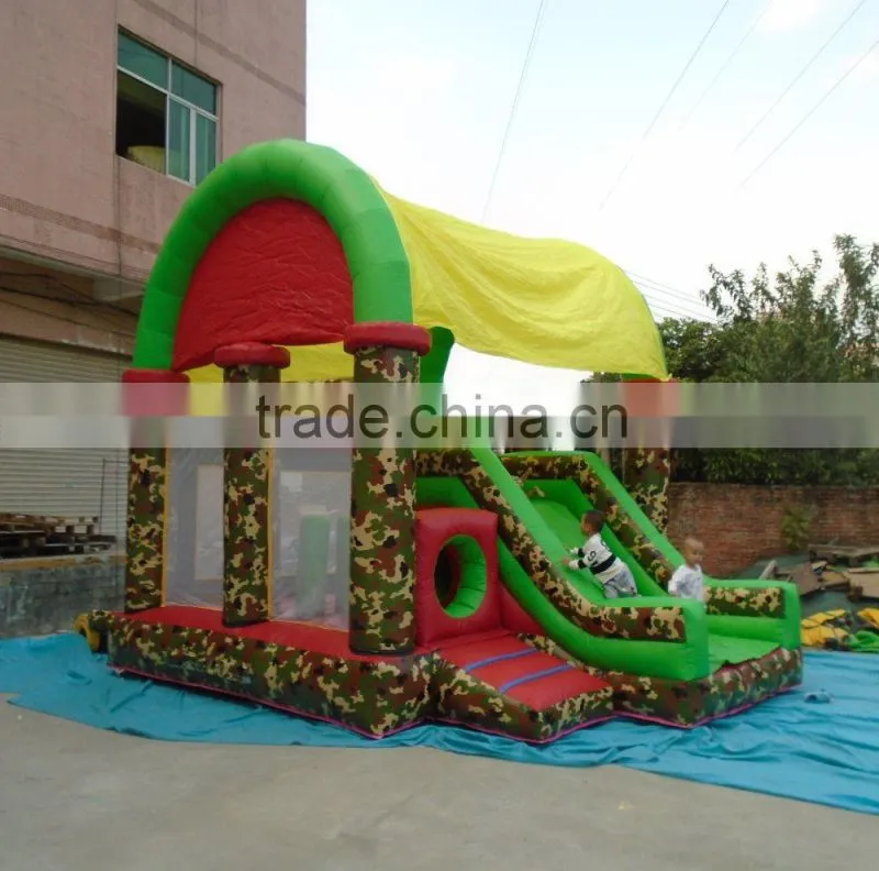 2016 hot commercial inflatable bouncer inflatable