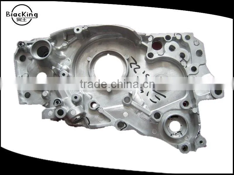Direct Factory CNC Customized Zinc Alloy Parts