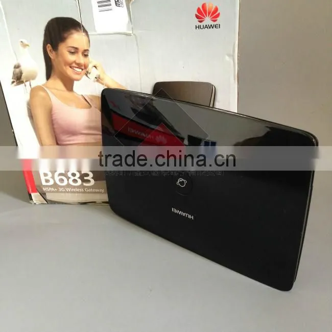 28Mbps Huawei B683 HSPA+ 3G Wireless Router