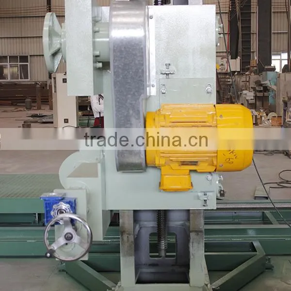 SJ2500 CNC Wire Saw Profiling Machine