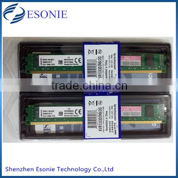 PC DDR3 2GB RAM memory 1066mhz
