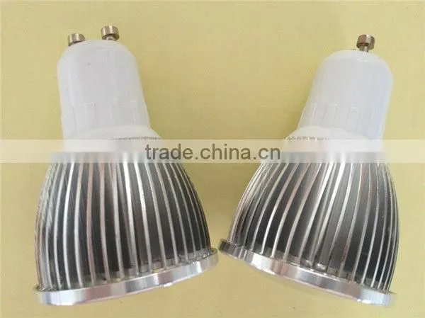 gu10 16 smd 5630 led bulbs 8w powerful light