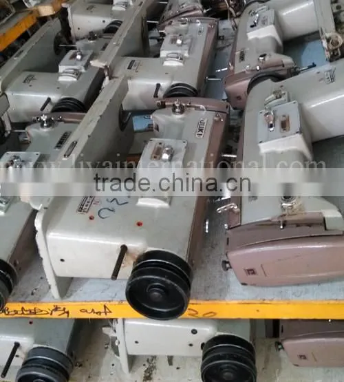 Juki LZ-391 Second Hand Used Zig Zag Sewing Machine Price