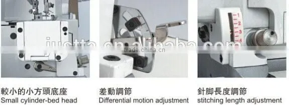 Butterfly Interlock 600-01CB Sewing Machine Mattress Price