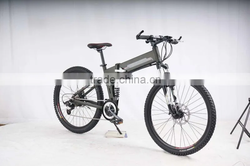 israel electric bike with 36V 12Ah lithium battery CE