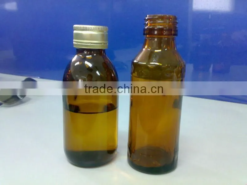 Vial Filling and Capping Machine