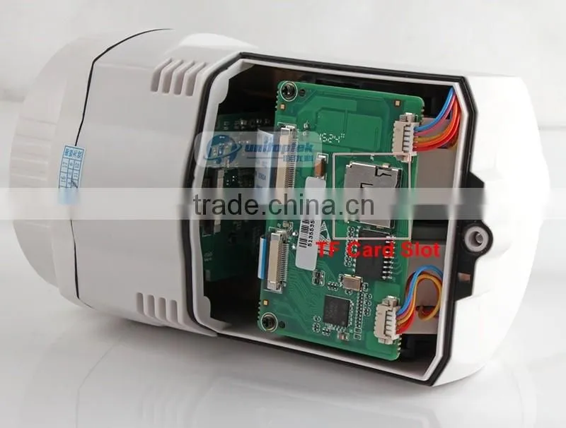 Outdoor PTZ IP Camera POE Onvif With 2MP 10 X Optical Zoom Motorized Lens Support Anbarella A5S,night vision ir 80m,Built-in SD