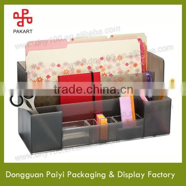 Fantastic clear founctional tabletop acrylic calender