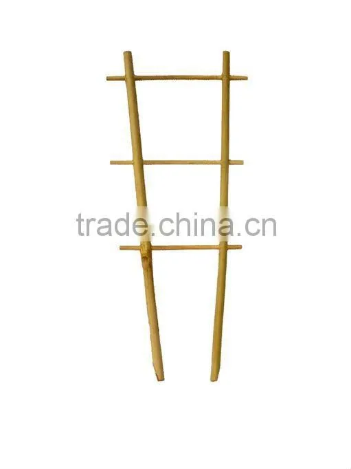 Bamboo Trellis - Bamboo plant support