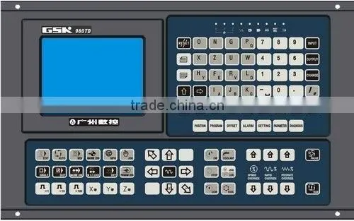 GSK CNC Controller