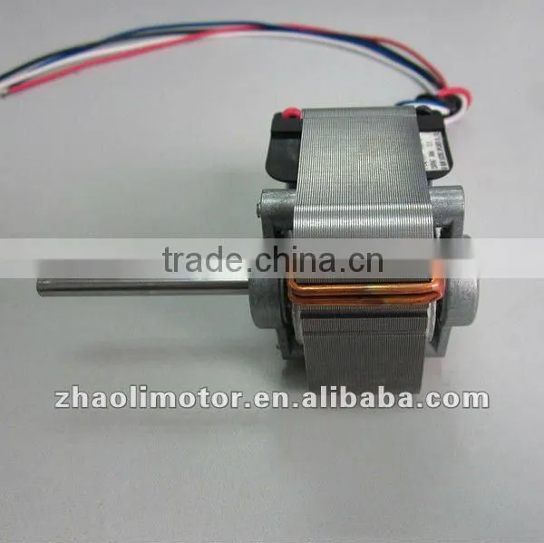 Motor electric Small powerful electric motors Shaded pole motorYJ62-30:120/220v, 50/60hz low rpm electric motors